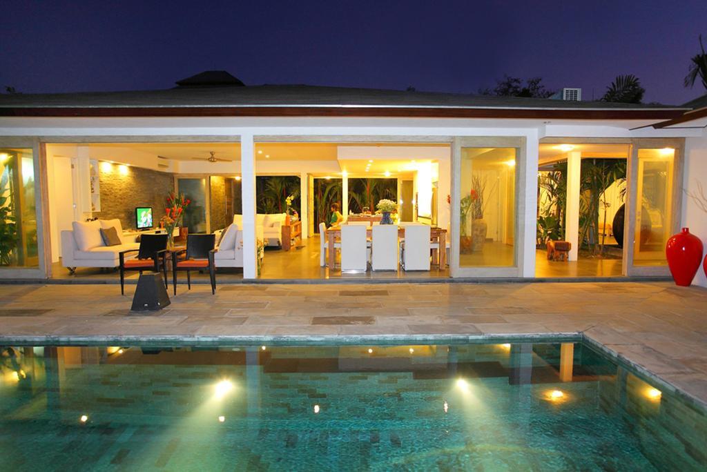Amertha Villa Dreamland Uluwatu  Exterior photo