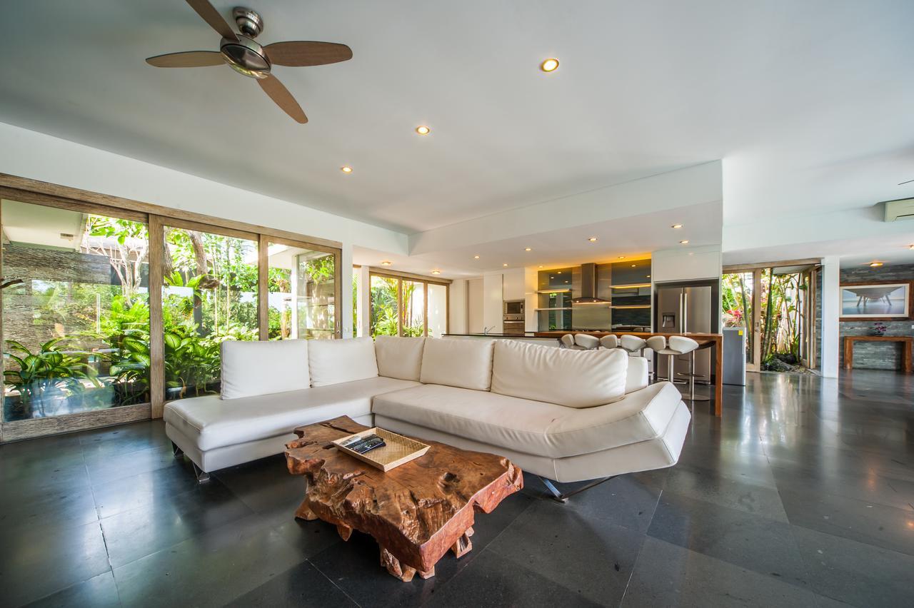Amertha Villa Dreamland Uluwatu  Exterior photo